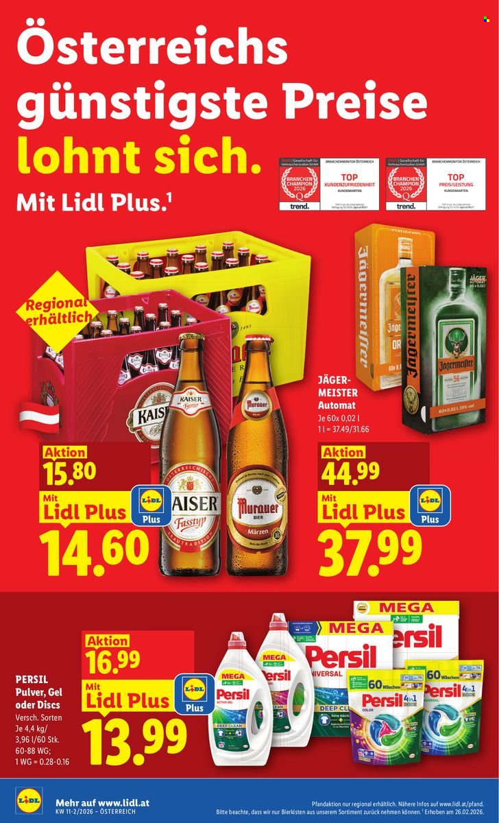 Angebote Lidl - 12.3.2026 - 18.3.2026. Seite 2