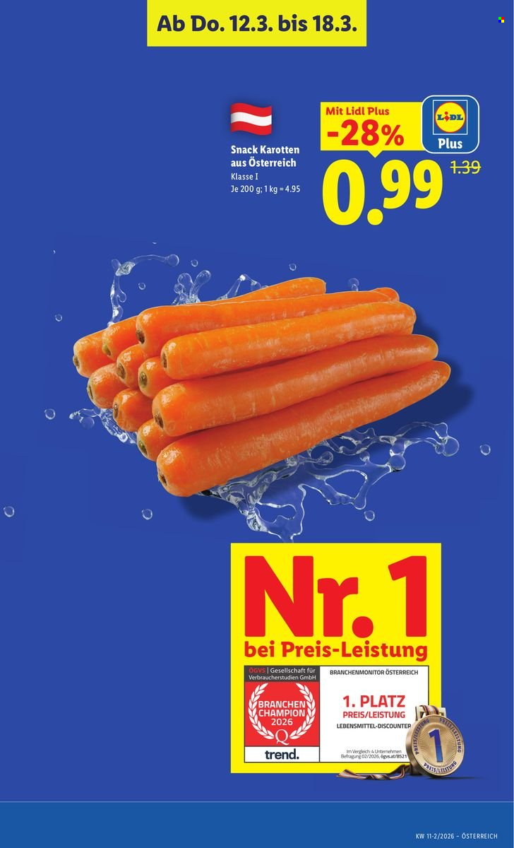 Angebote Lidl - 12.3.2026 - 18.3.2026. Seite 5