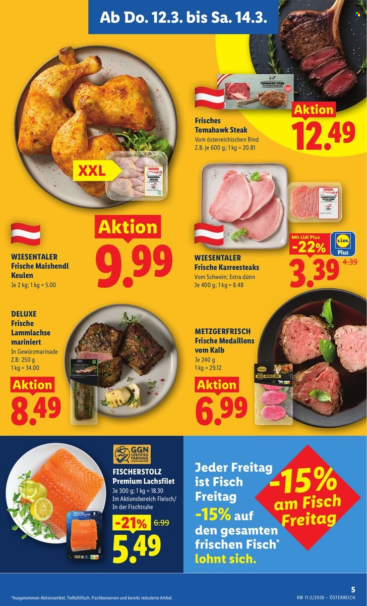 Angebote Lidl - 12.3.2026 - 18.3.2026. Seite 7