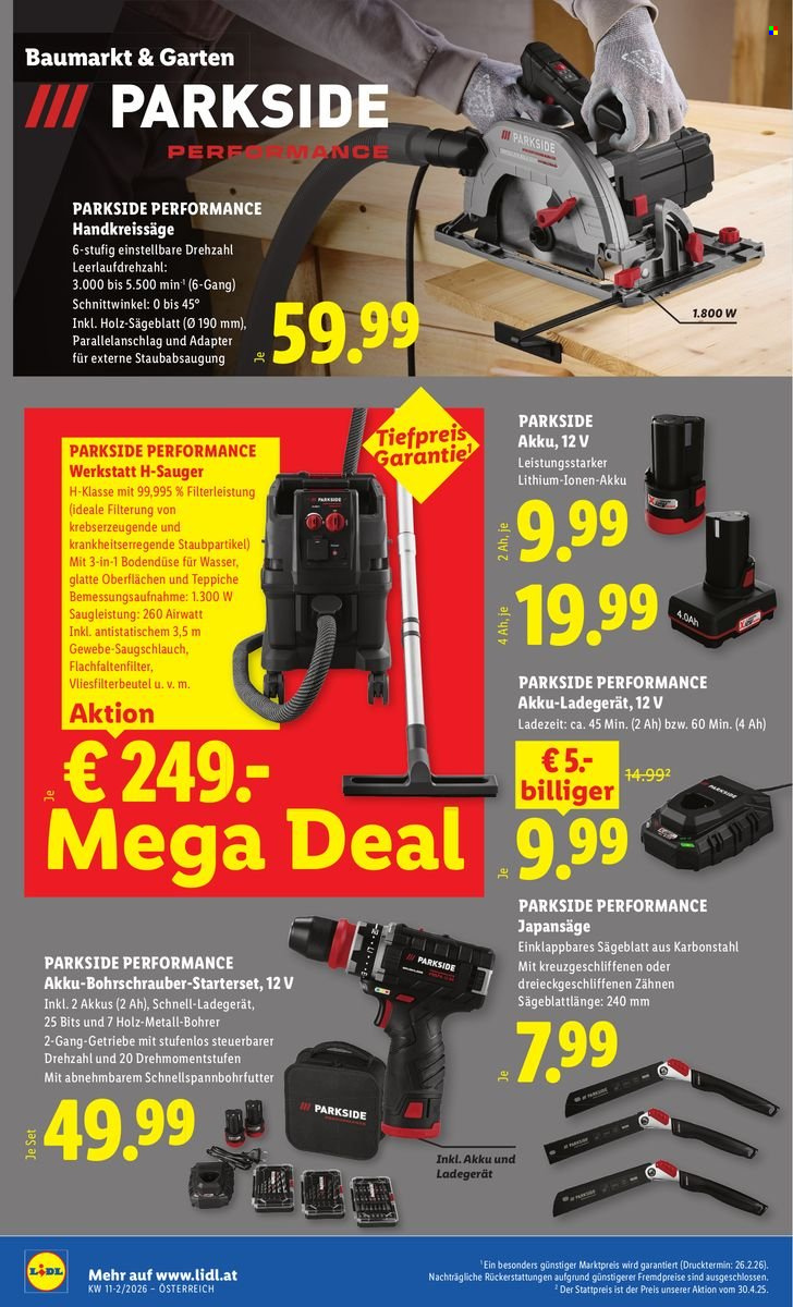 Angebote Lidl - 12.3.2026 - 18.3.2026. Seite 26