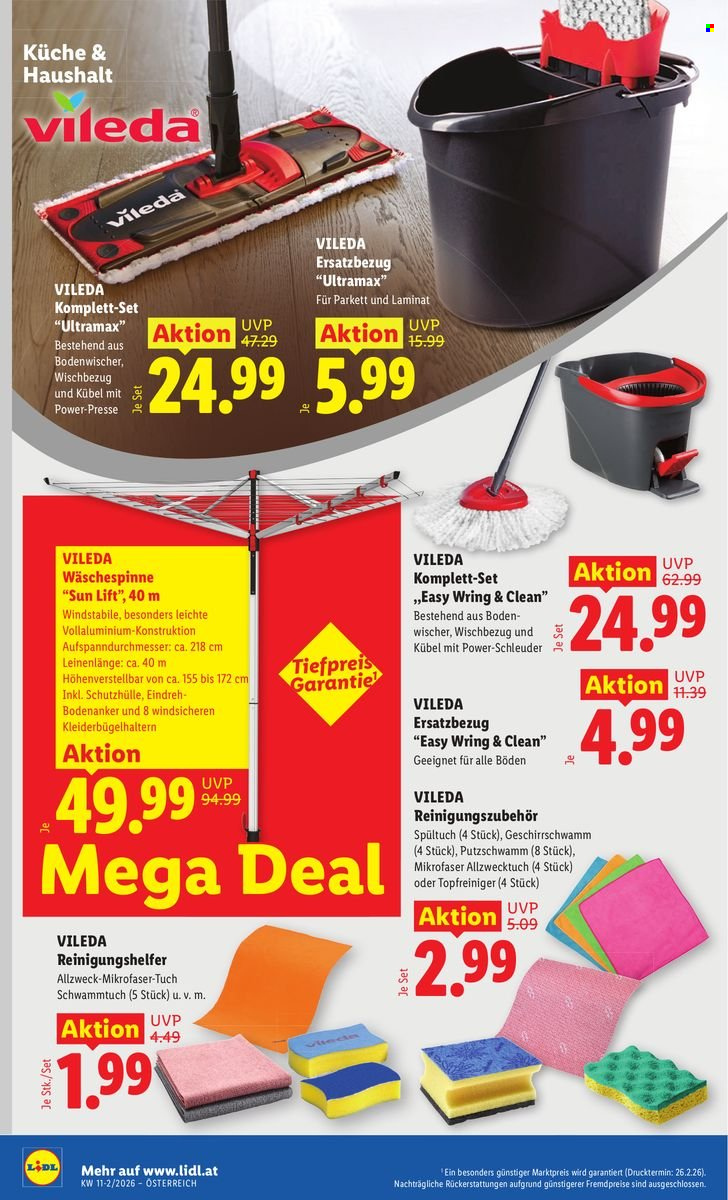 Angebote Lidl - 12.3.2026 - 18.3.2026. Seite 28