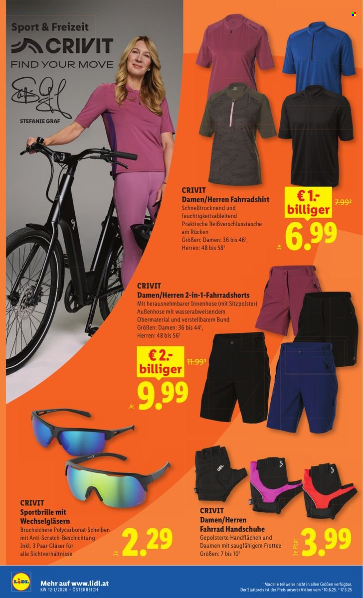 Angebote Lidl - 12.3.2026 - 18.3.2026. Seite 33