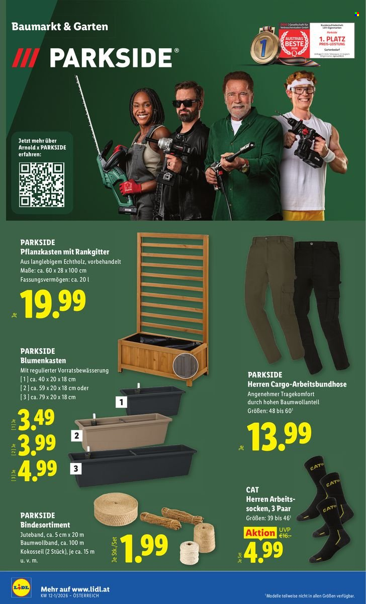 Angebote Lidl - 12.3.2026 - 18.3.2026. Seite 37