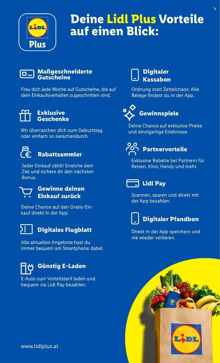 Angebote Lidl - 12.3.2026 - 18.3.2026. Seite 46