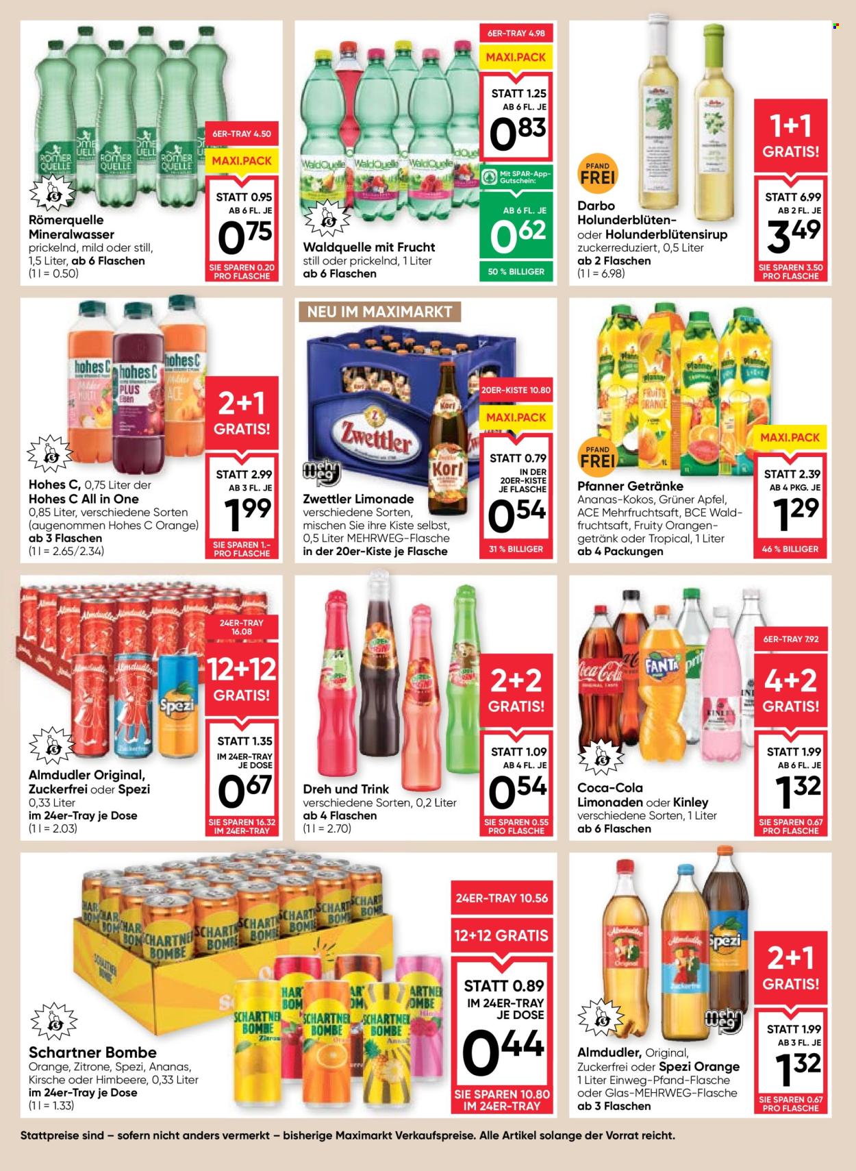 Angebote Maximarkt - 12.3.2026 - 18.3.2026. Seite 14