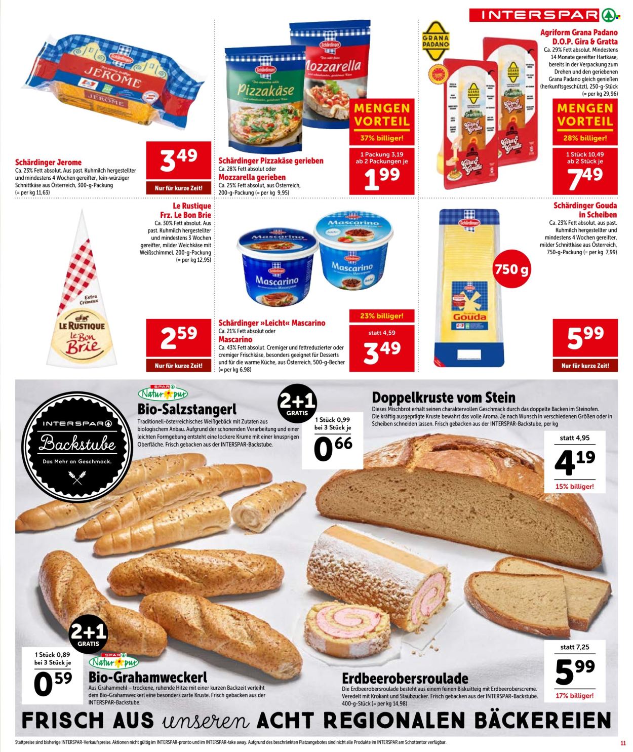 Angebote INTERSPAR - 12.3.2026 - 26.3.2026. Seite 11