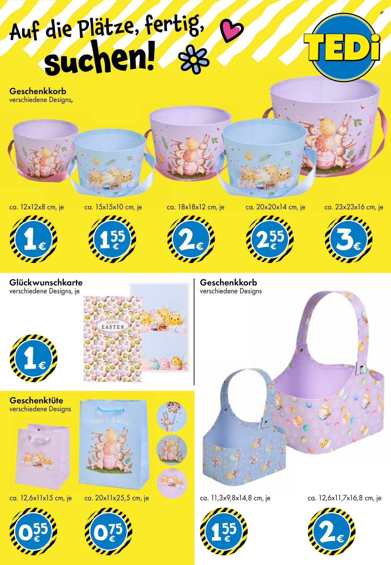 Angebote TEDi - 6.3.2026 - 14.3.2026. Seite 2
