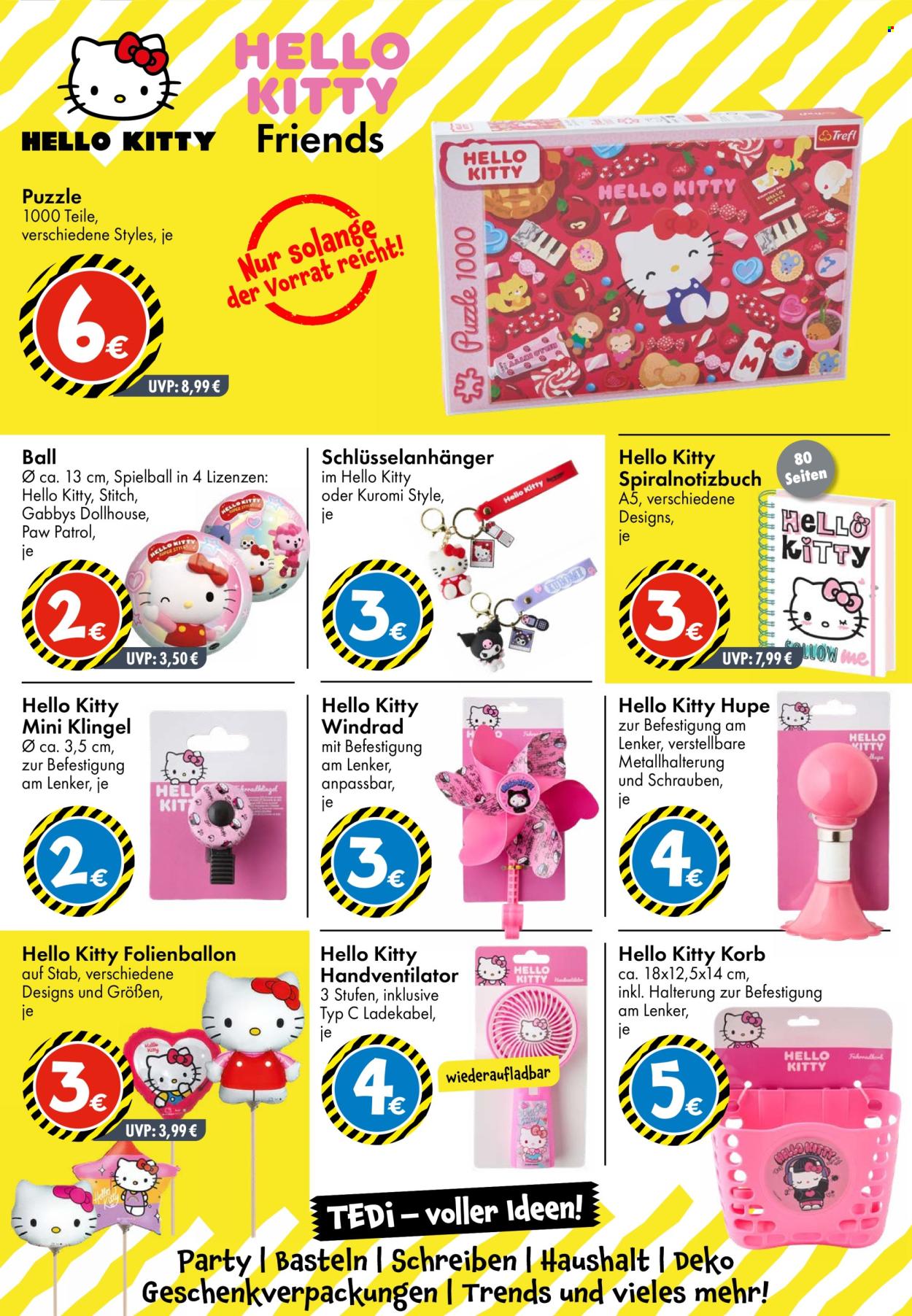Angebote TEDi - 6.3.2026 - 14.3.2026. Seite 13