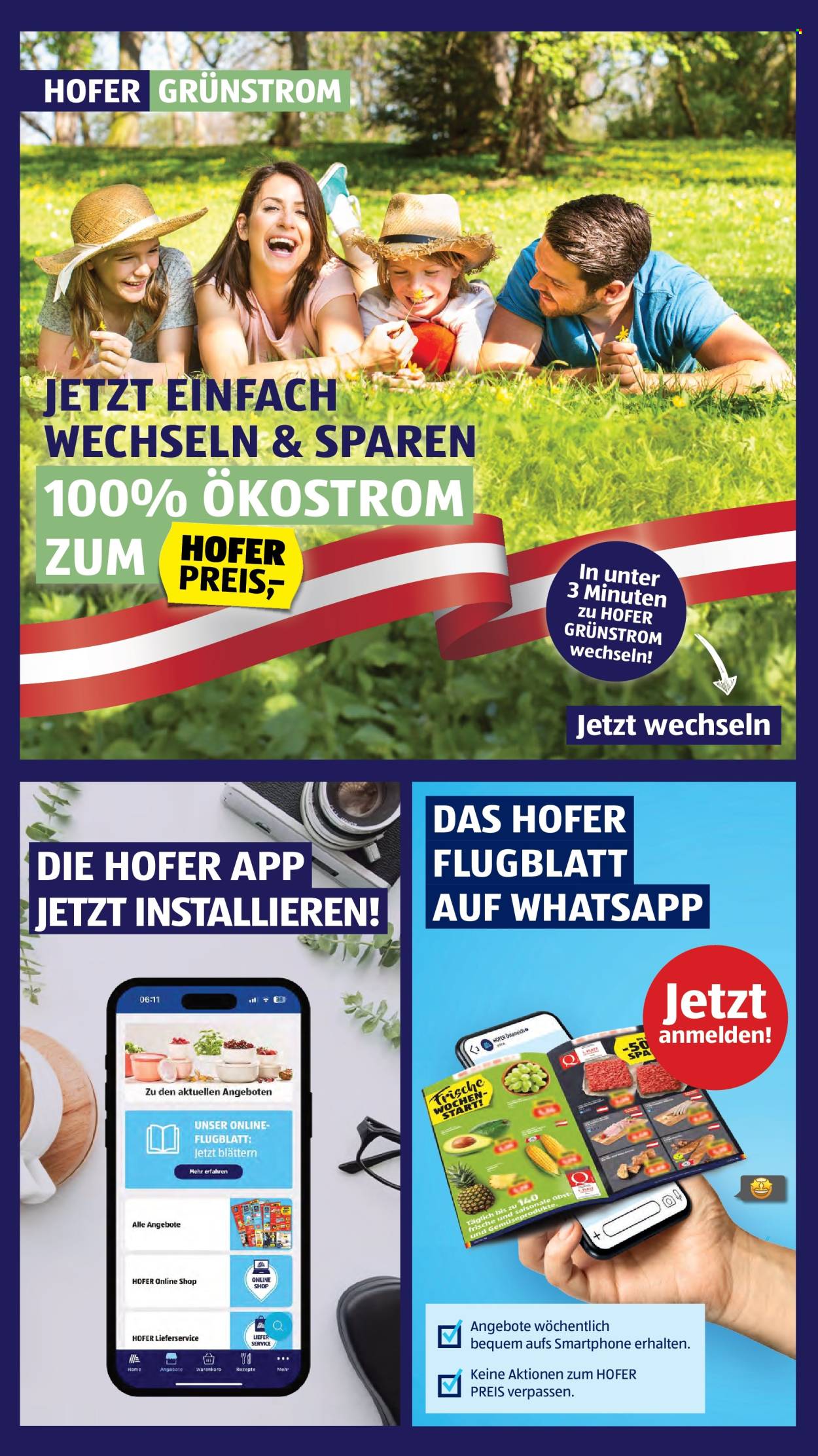 Angebote Hofer - 11.3.2026 - 19.3.2026. Seite 3