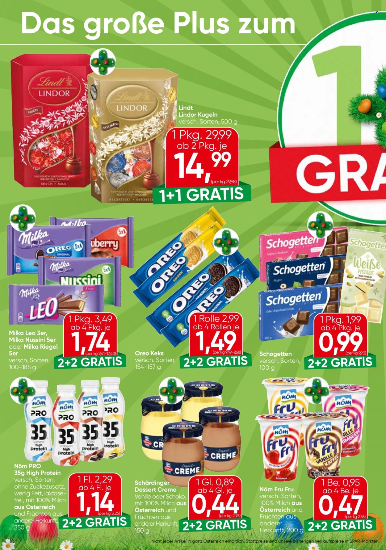 Angebote SPAR - 12.3.2026 - 25.3.2026. Seite 10