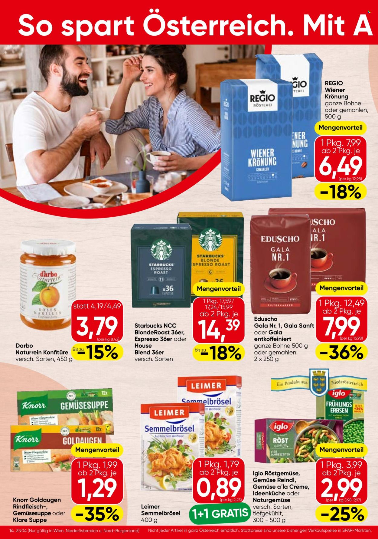 Angebote SPAR - 12.3.2026 - 25.3.2026. Seite 14