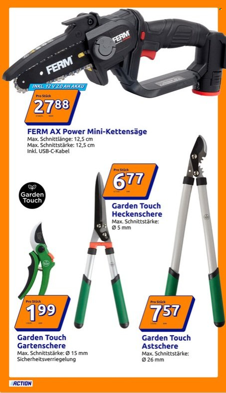 Angebote Action - 11.3.2026 - 17.3.2026. Seite 16