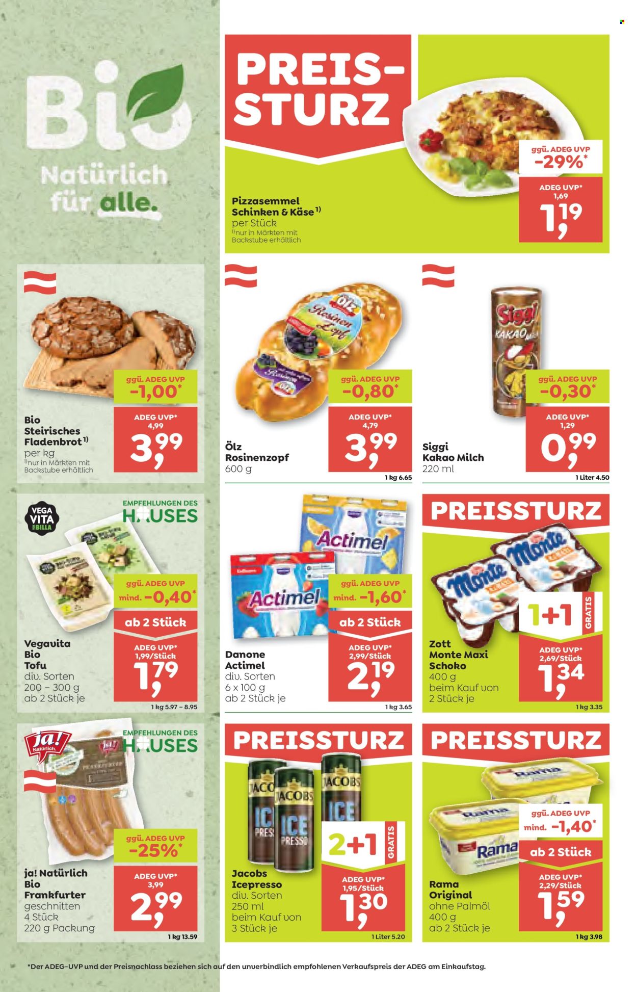 Angebote ADEG - 12.3.2026 - 18.3.2026. Seite 2