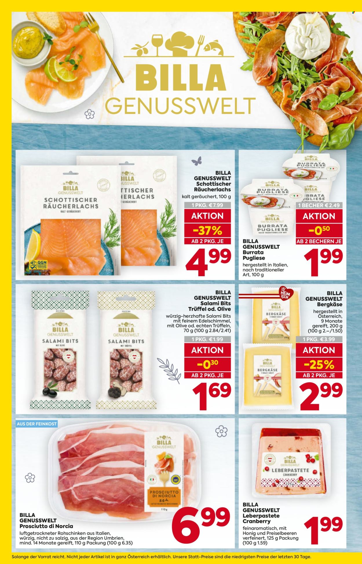 Angebote Billa - 12.3.2026 - 18.3.2026. Seite 4