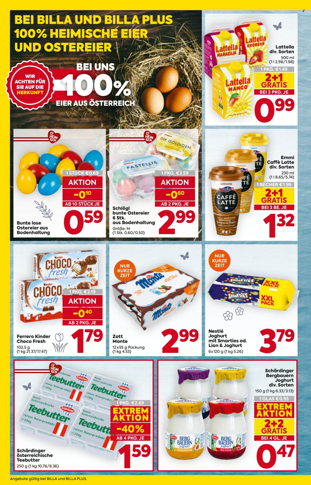 Angebote Billa - 12.3.2026 - 18.3.2026. Seite 12