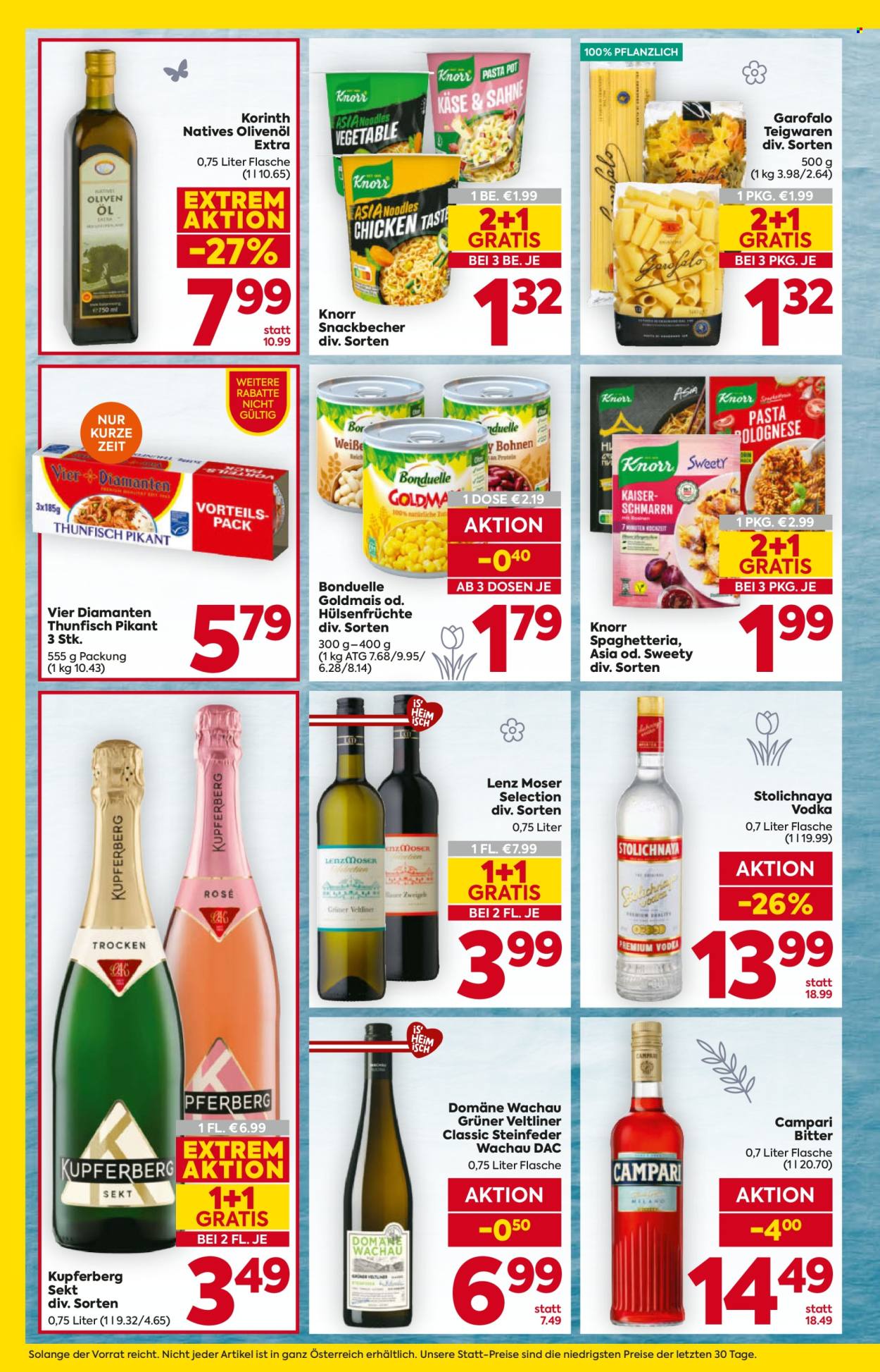Angebote Billa - 12.3.2026 - 18.3.2026. Seite 18