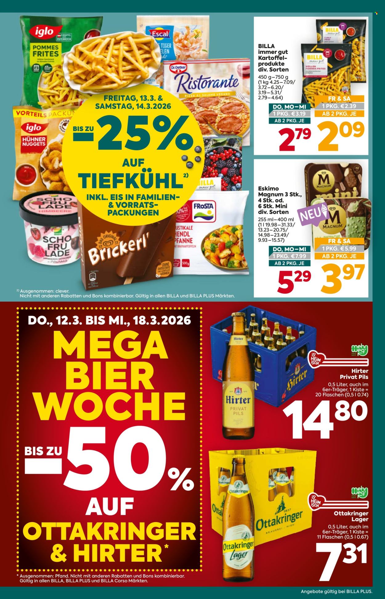 Angebote Billa Plus - 12.3.2026 - 18.3.2026. Seite 3