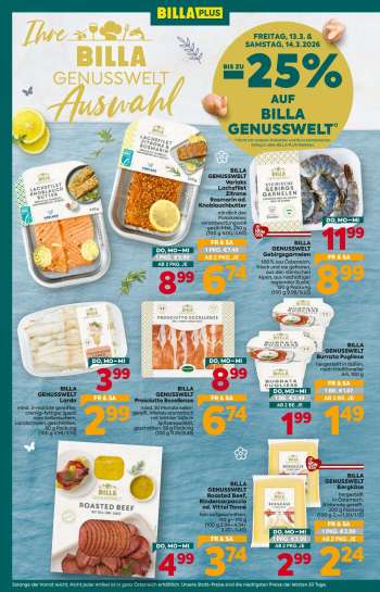 thumbnail - BILLA GENUSSWELT Burrata Pugliese