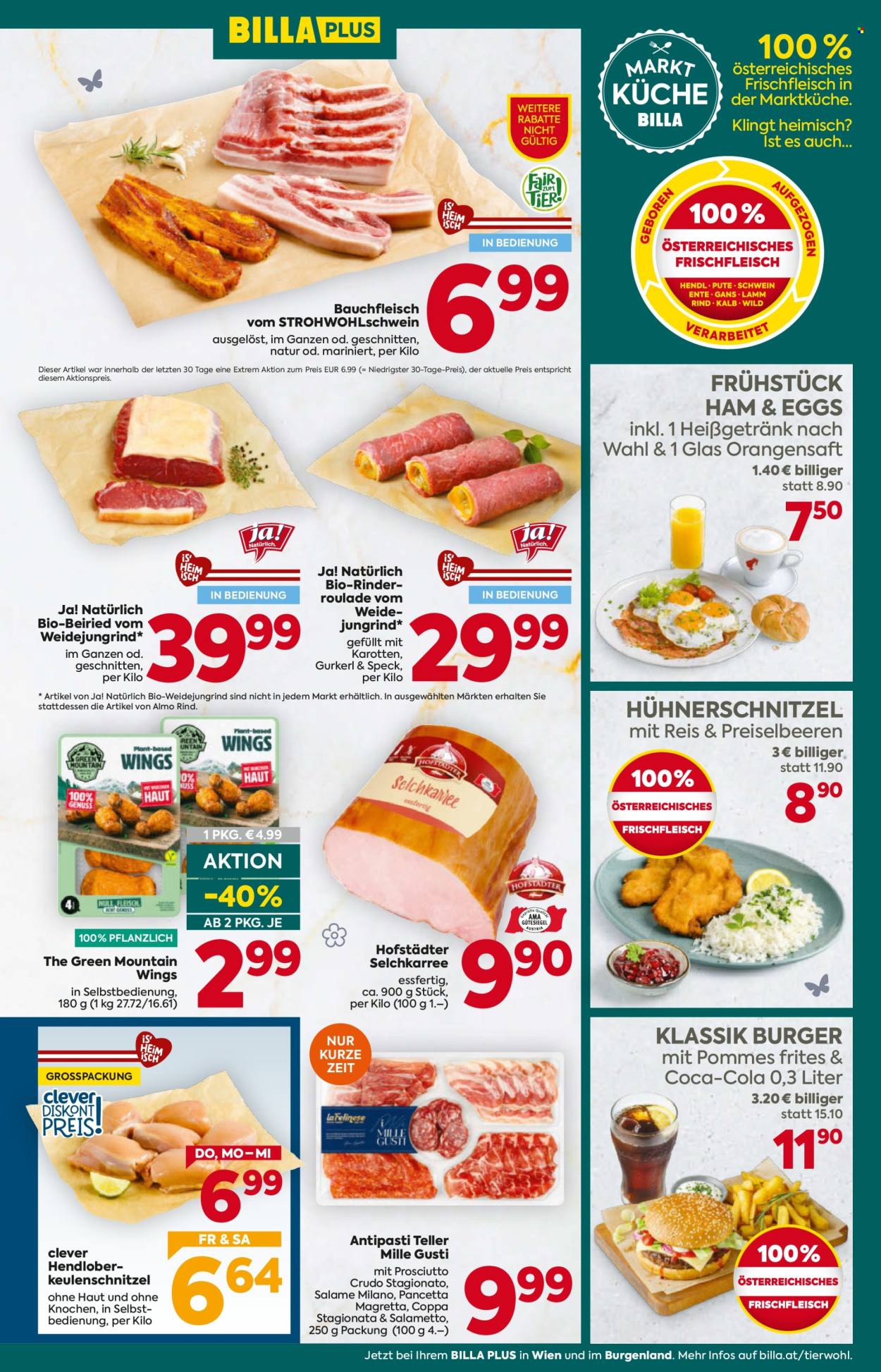 Angebote Billa Plus - 12.3.2026 - 18.3.2026. Seite 9