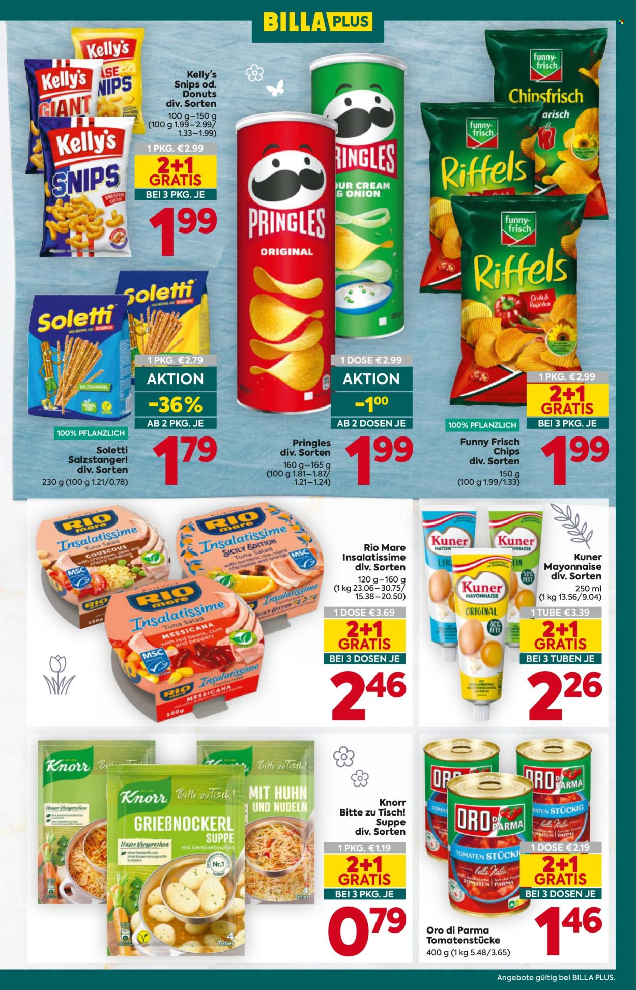 Angebote Billa Plus - 12.3.2026 - 18.3.2026. Seite 11