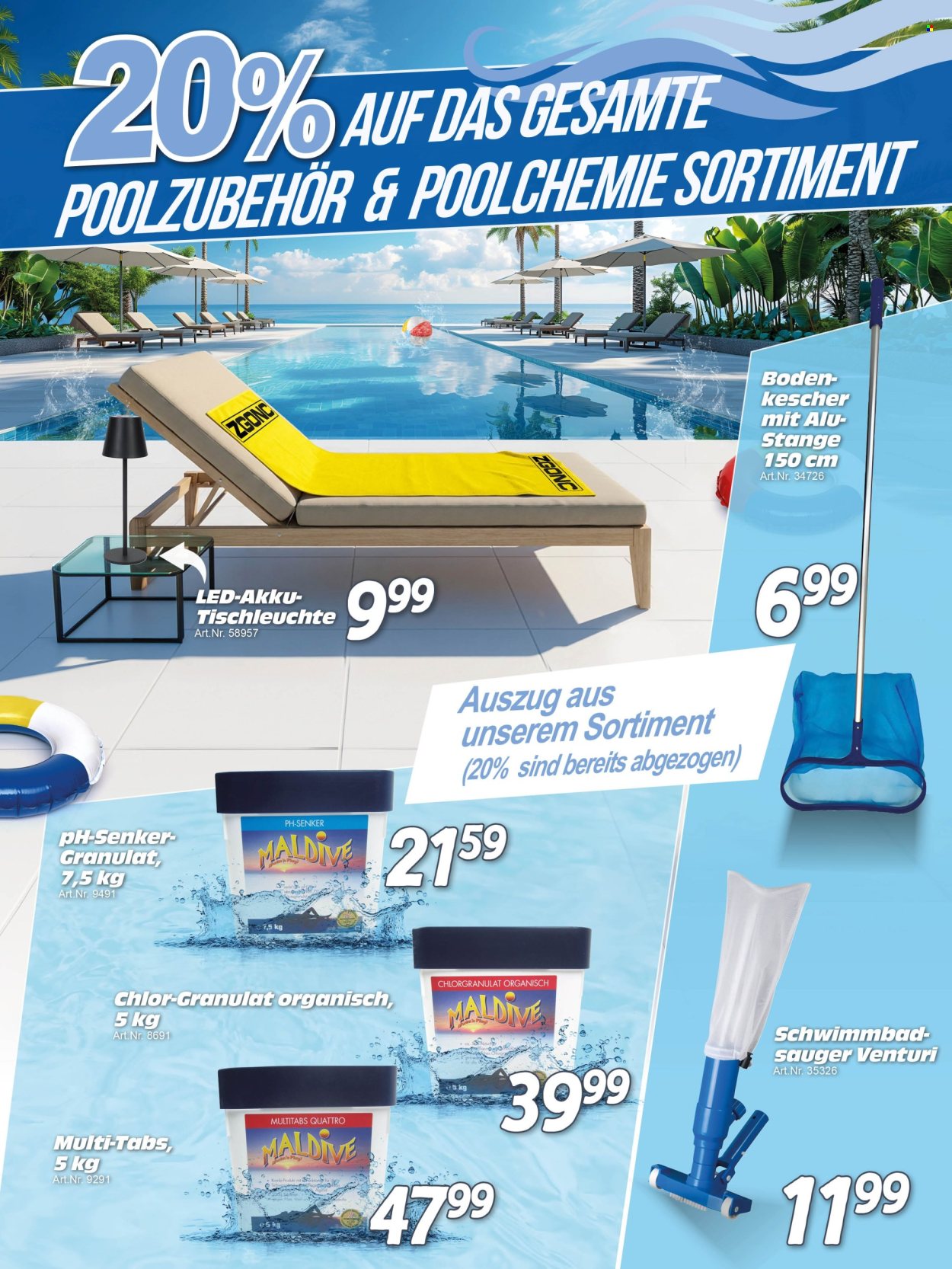 Angebote Zgonc - 1.3.2026 - 31.3.2026. Seite 10
