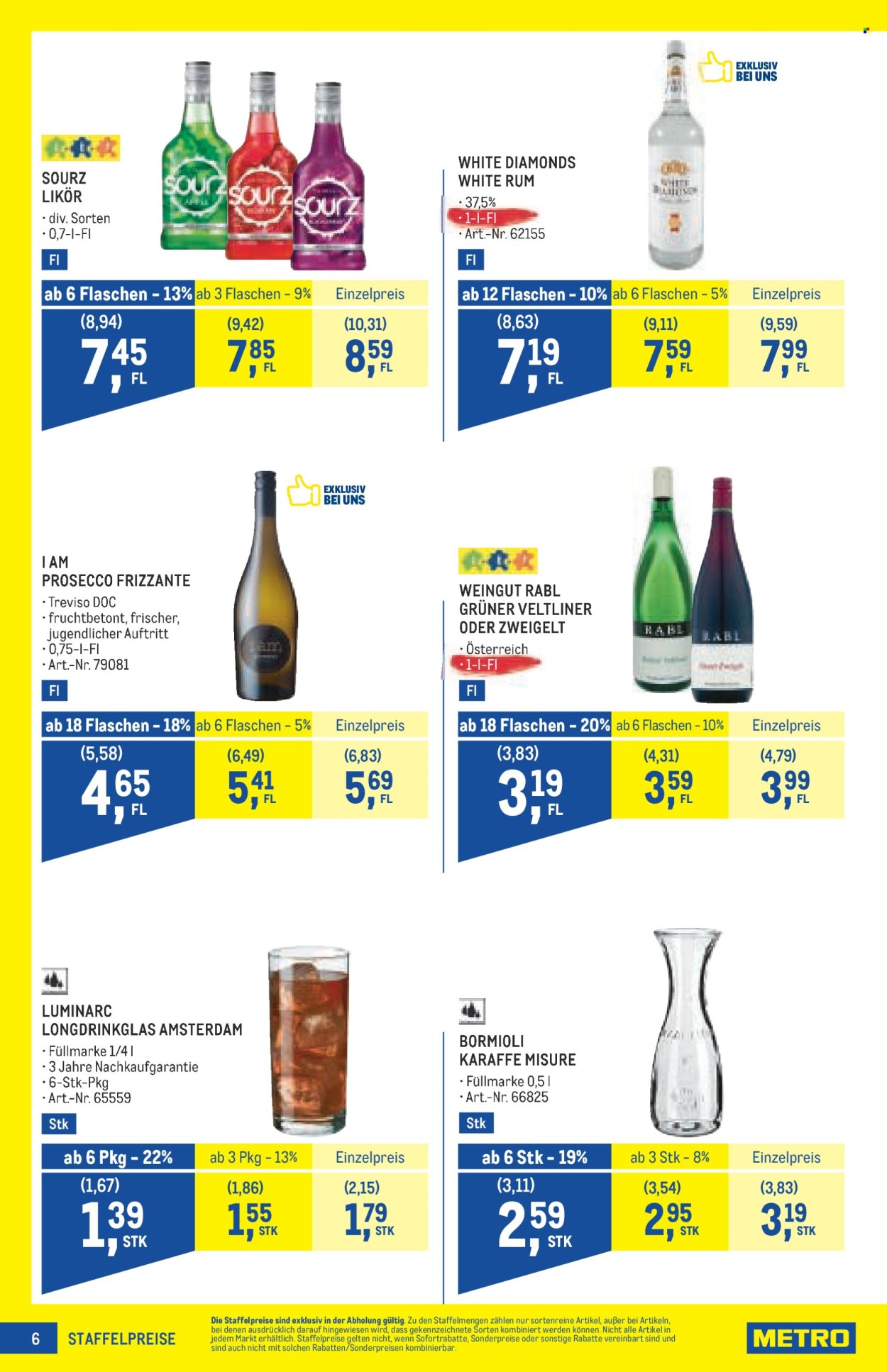 Angebote Metro - 19.3.2026 - 1.4.2026. Seite 6