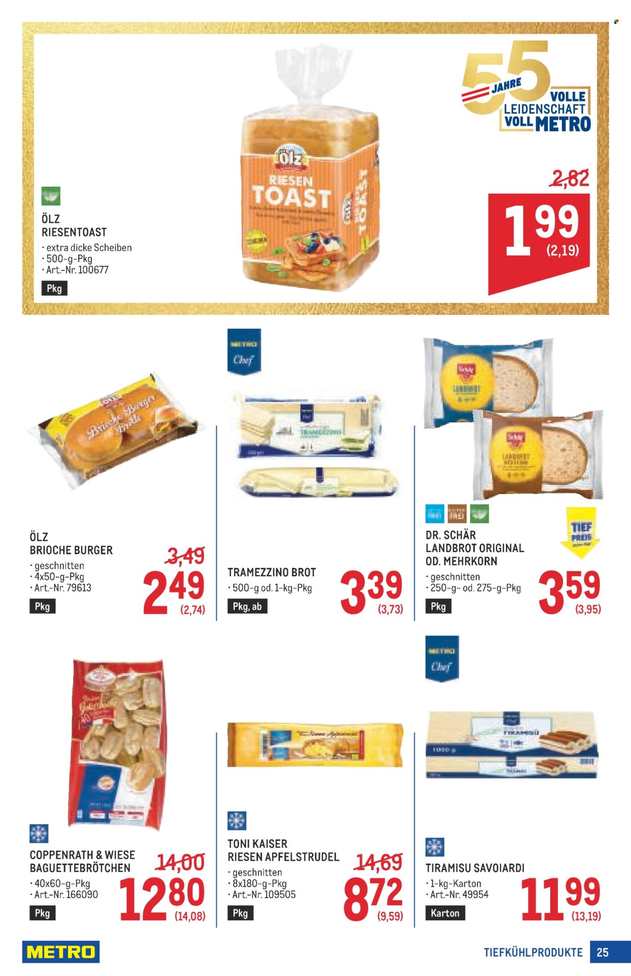 Angebote Metro - 19.3.2026 - 1.4.2026. Seite 25