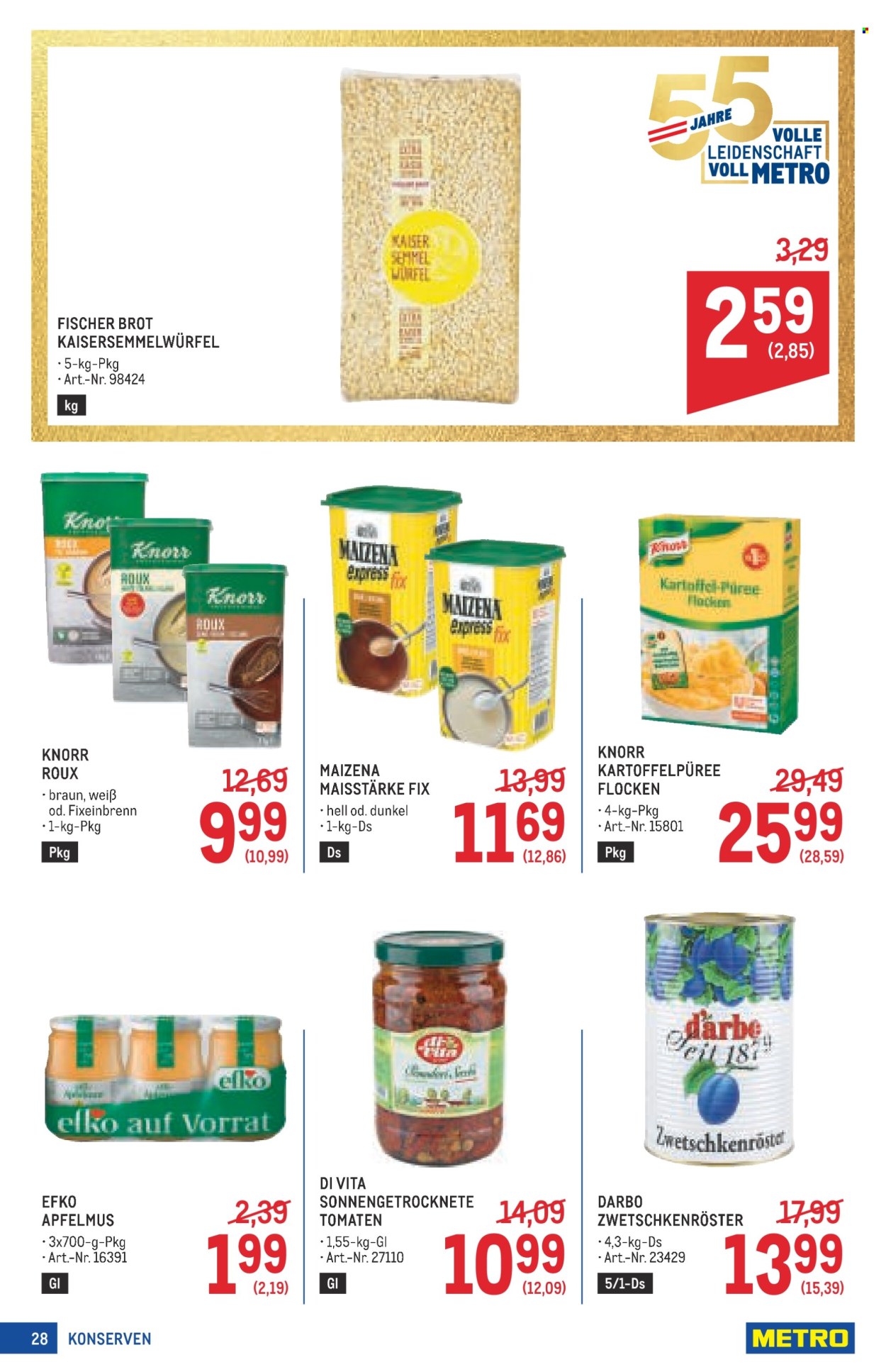 Angebote Metro - 19.3.2026 - 1.4.2026. Seite 28