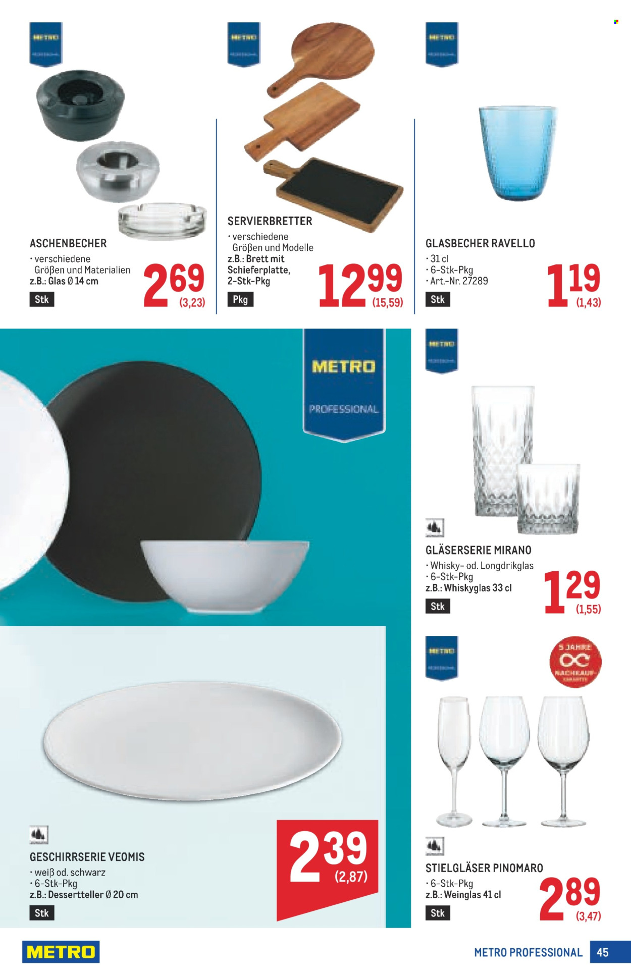 Angebote Metro - 19.3.2026 - 1.4.2026. Seite 45