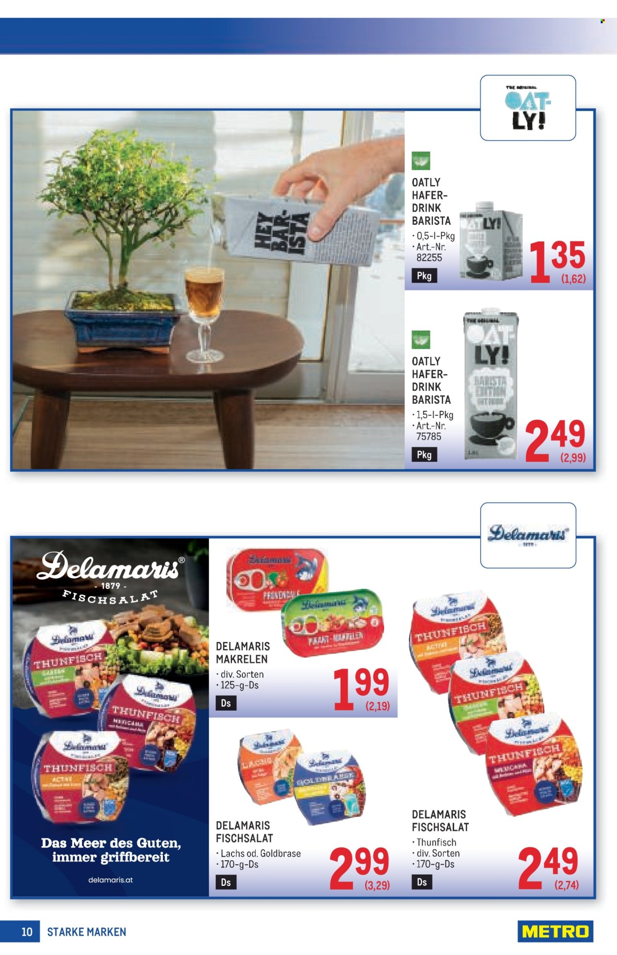 Angebote Metro - 19.3.2026 - 1.4.2026. Seite 10