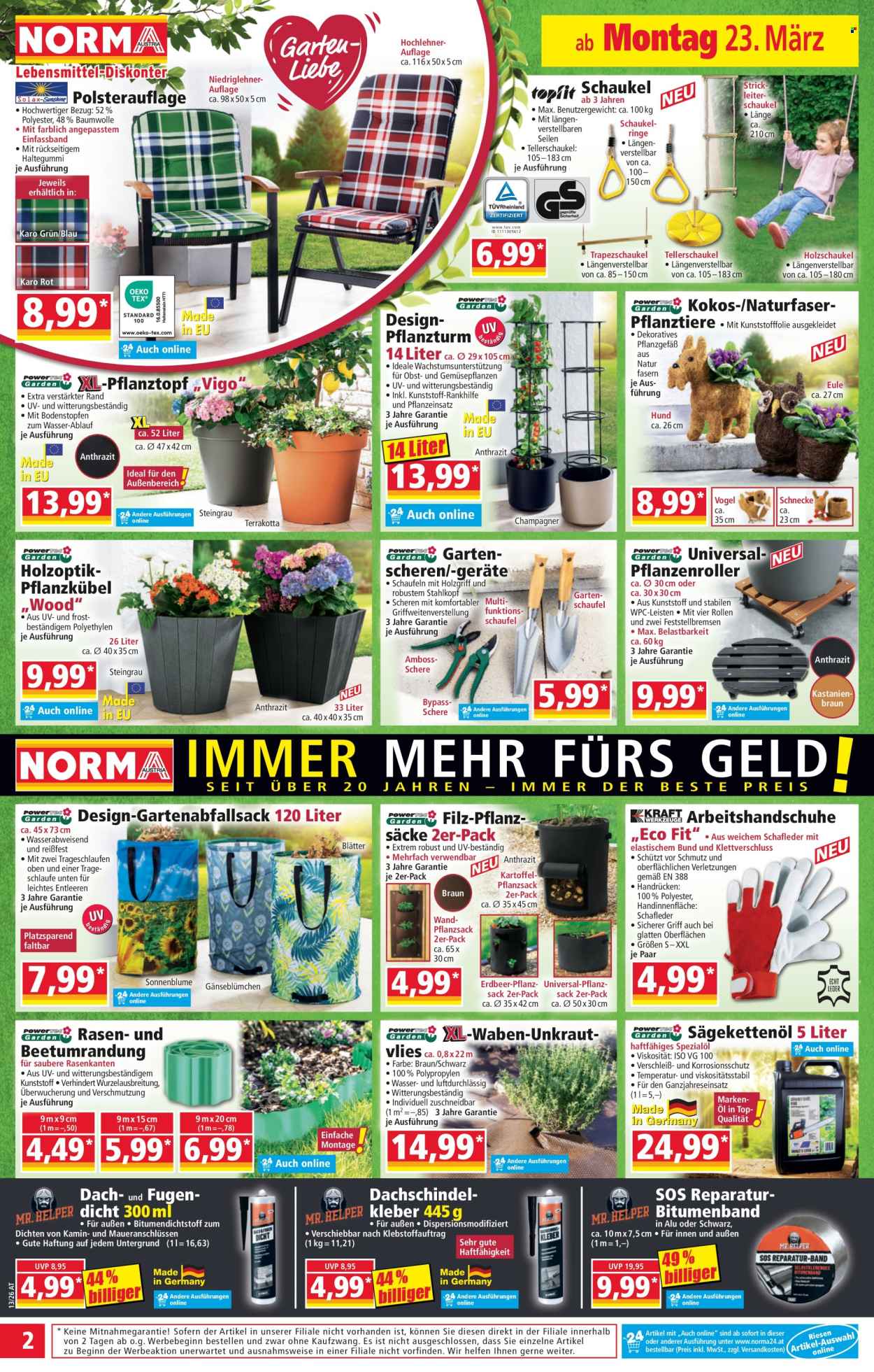 Angebote Norma - 23.3.2026 - 28.3.2026. Seite 2