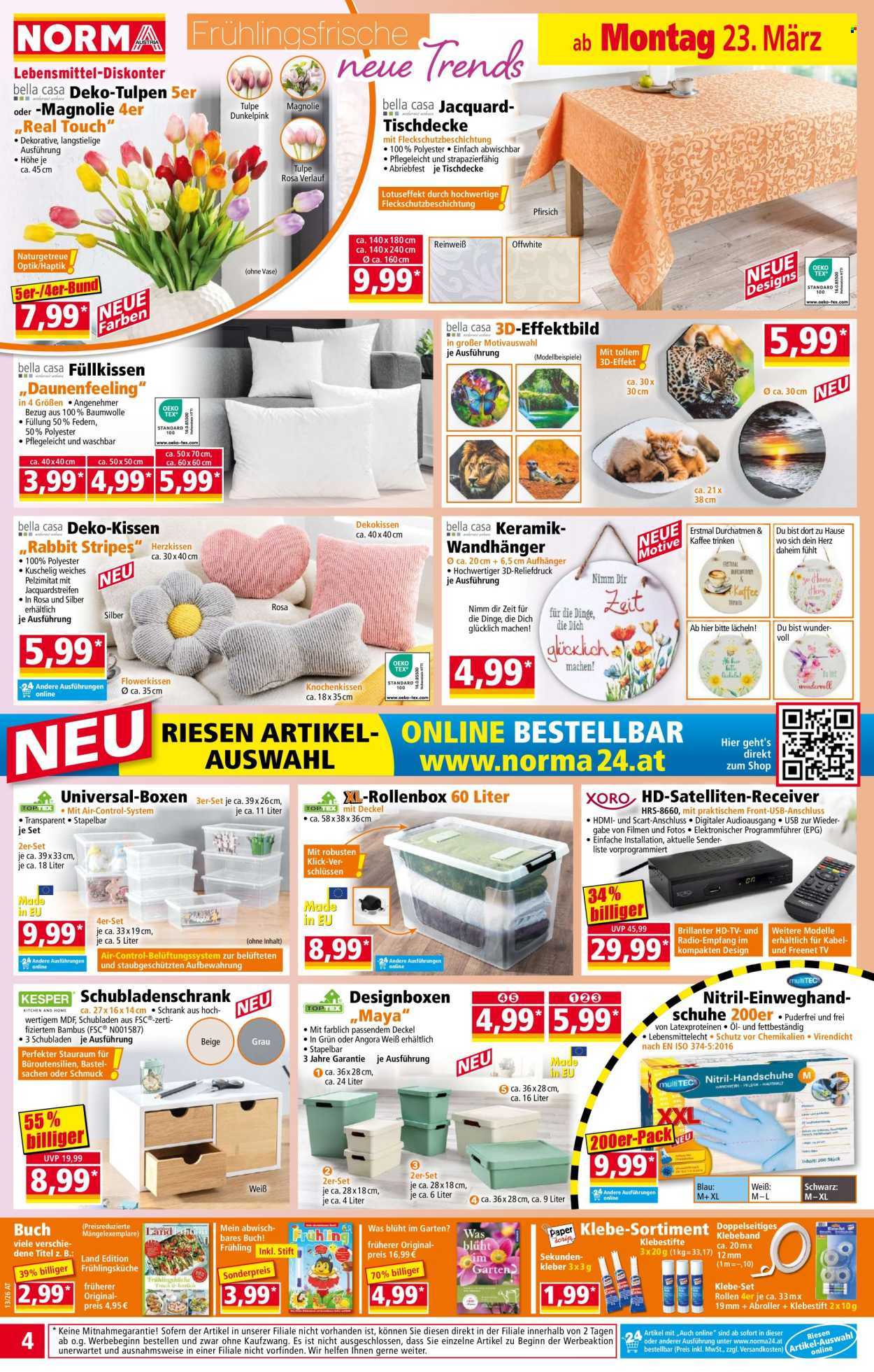 Angebote Norma - 23.3.2026 - 28.3.2026. Seite 4