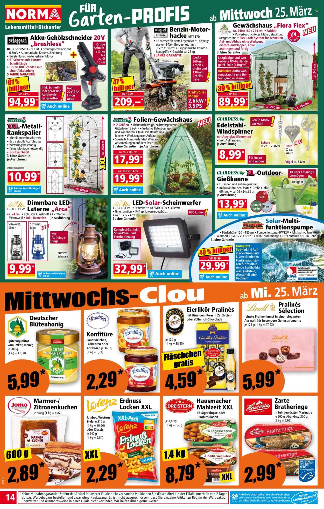 Angebote Norma - 23.3.2026 - 28.3.2026. Seite 14