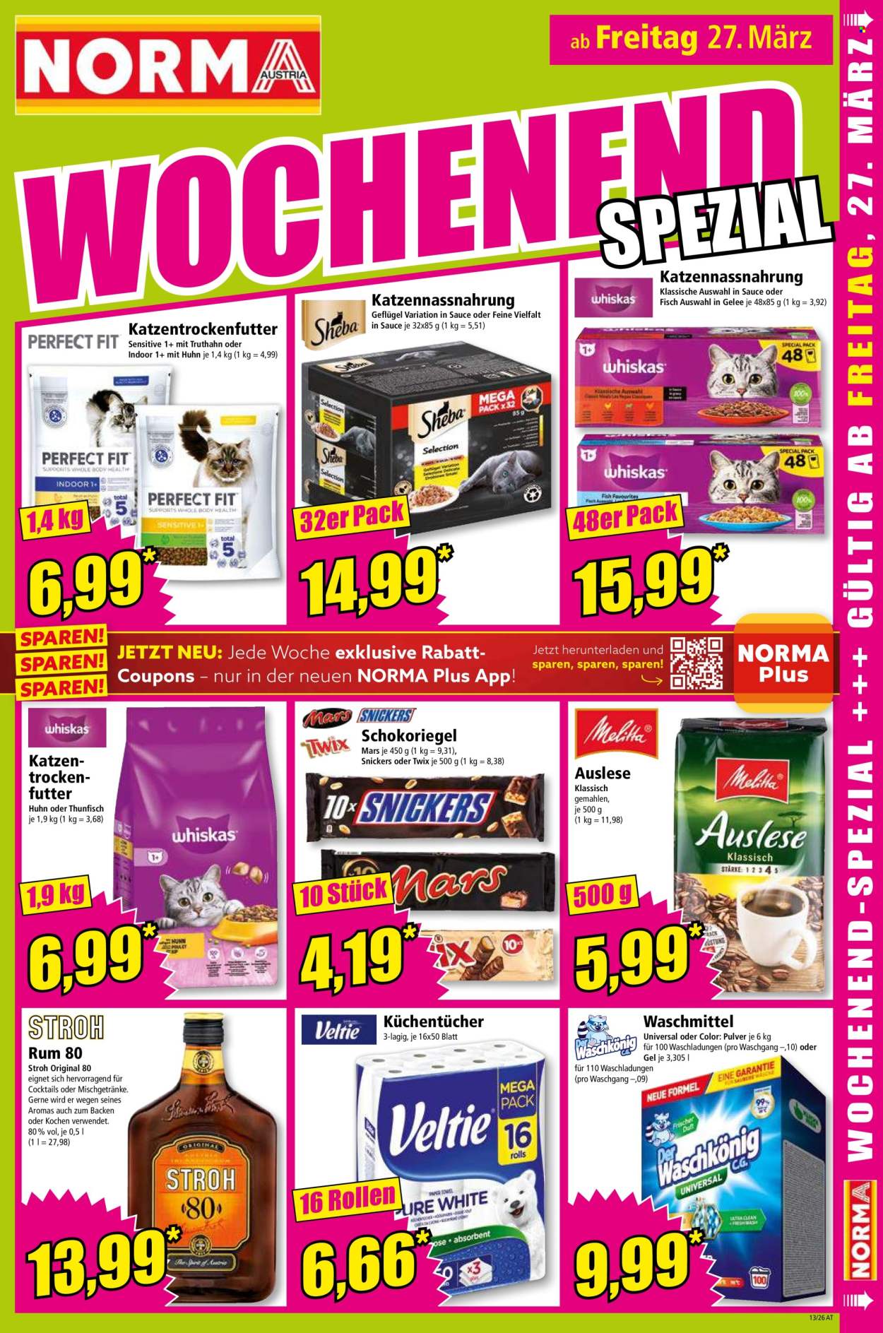 Angebote Norma - 23.3.2026 - 28.3.2026. Seite 17