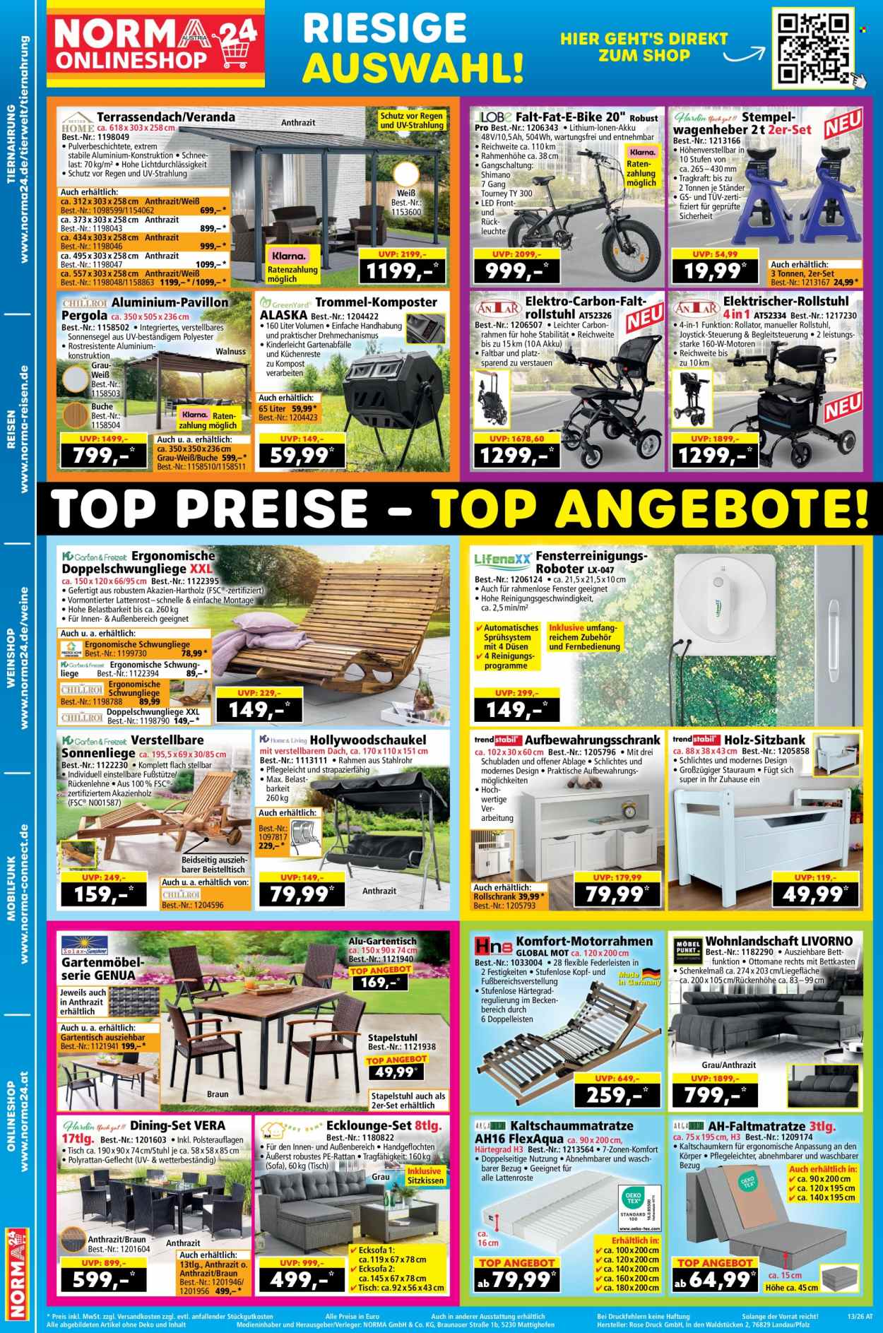 Angebote Norma. Seite 2