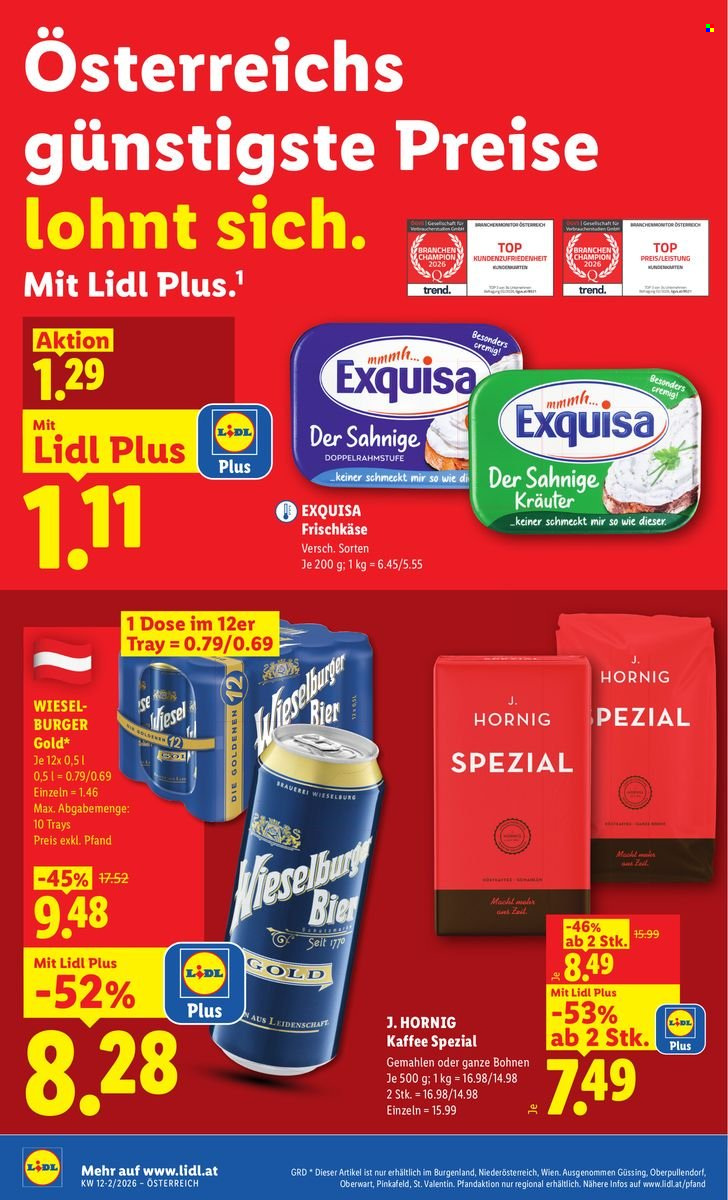 Angebote Lidl - 19.3.2026 - 25.3.2026. Seite 4