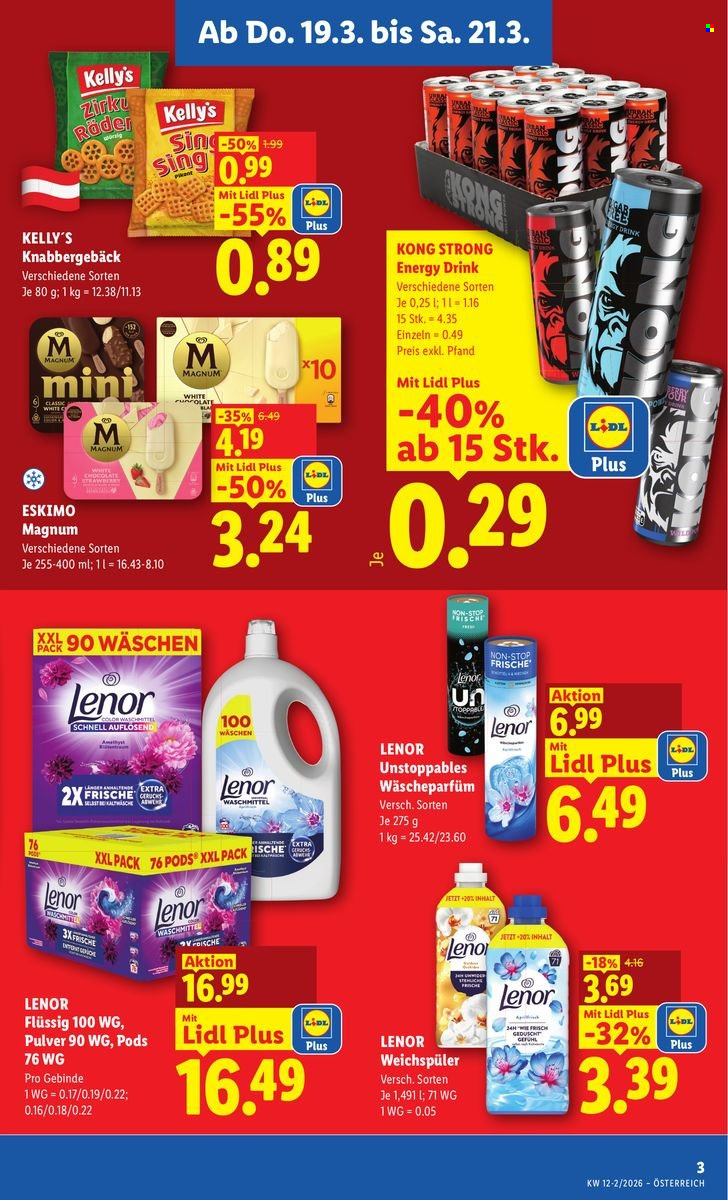 Angebote Lidl - 19.3.2026 - 25.3.2026. Seite 5