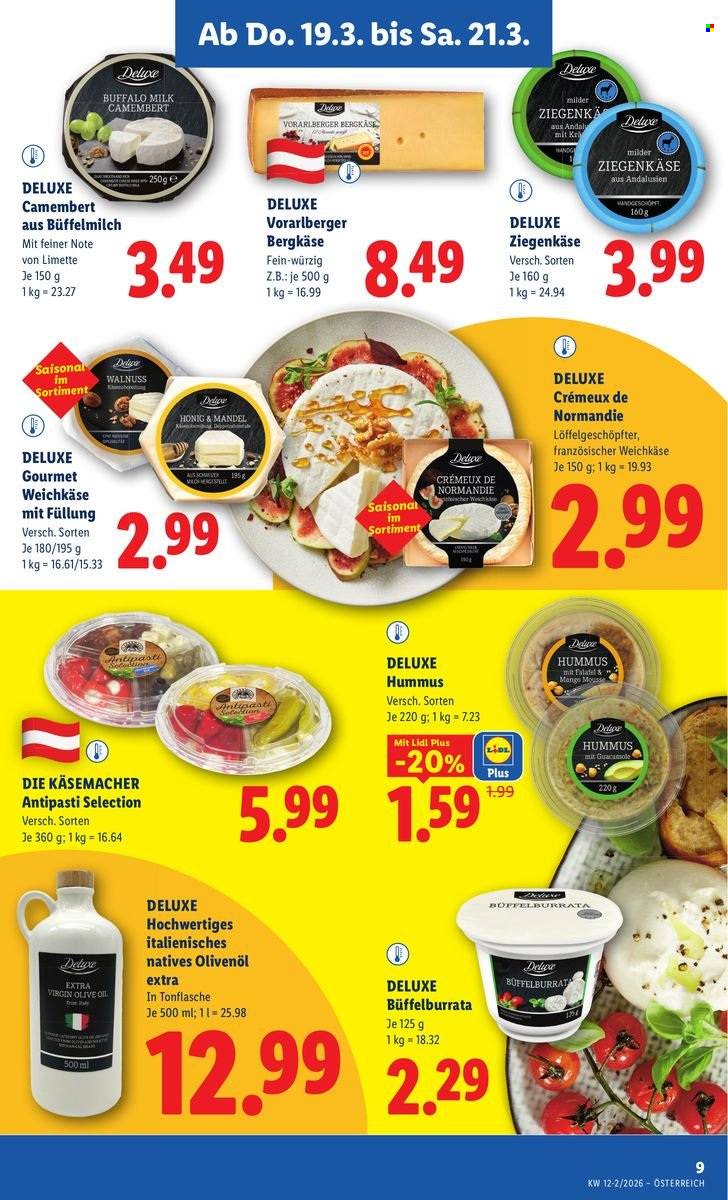 Angebote Lidl - 19.3.2026 - 25.3.2026. Seite 11
