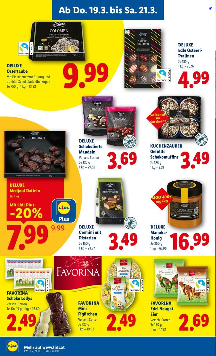 Angebote Lidl - 19.3.2026 - 25.3.2026. Seite 14