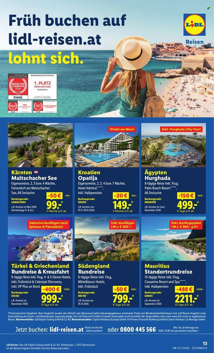 Angebote Lidl - 19.3.2026 - 25.3.2026. Seite 15