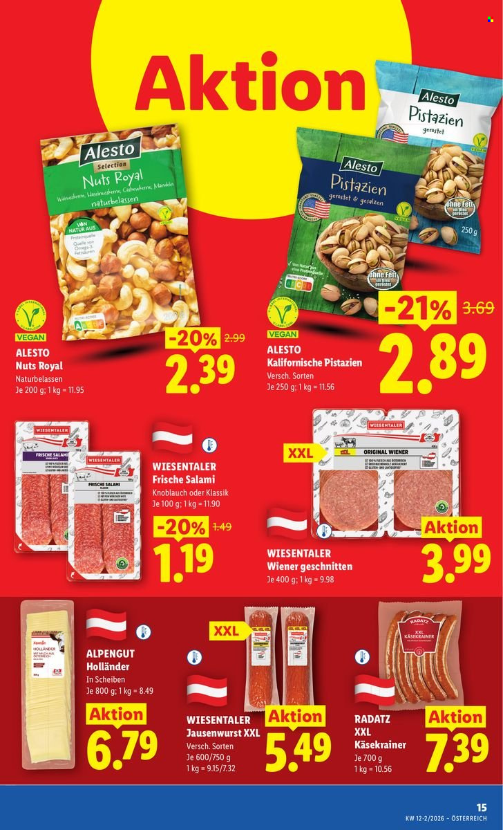 Angebote Lidl - 19.3.2026 - 25.3.2026. Seite 17