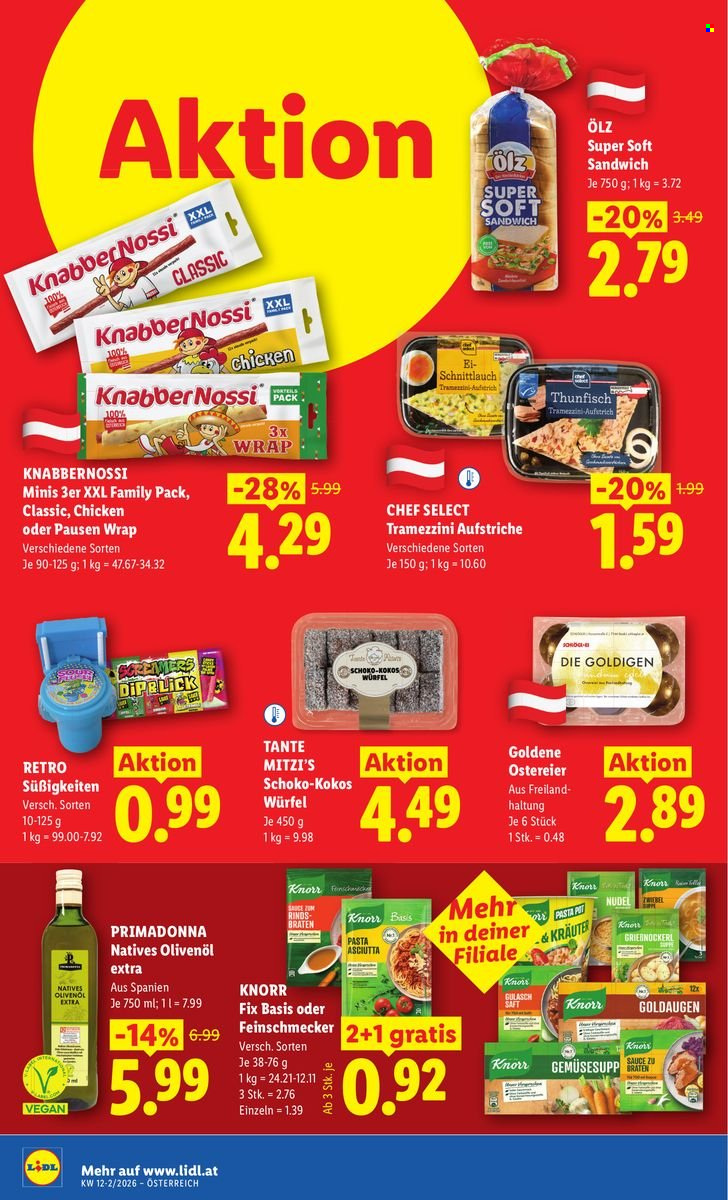 Angebote Lidl - 19.3.2026 - 25.3.2026. Seite 18