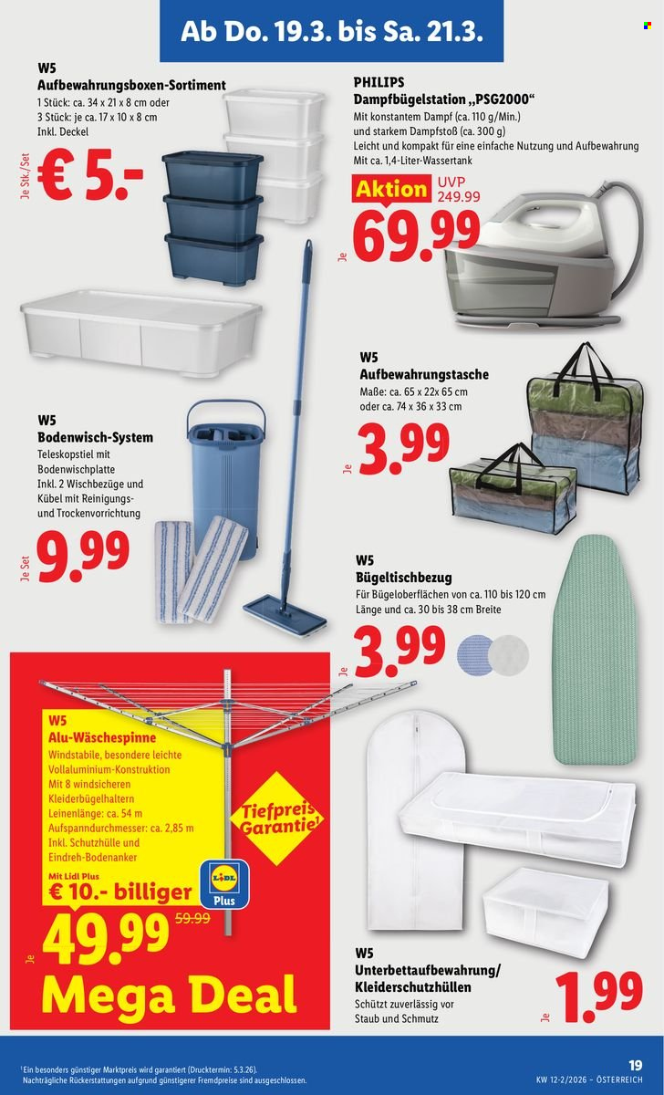 Angebote Lidl - 19.3.2026 - 25.3.2026. Seite 21