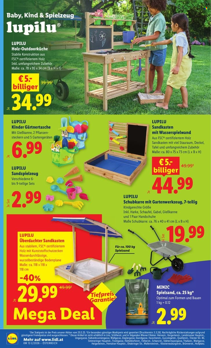 Angebote Lidl - 19.3.2026 - 25.3.2026. Seite 22