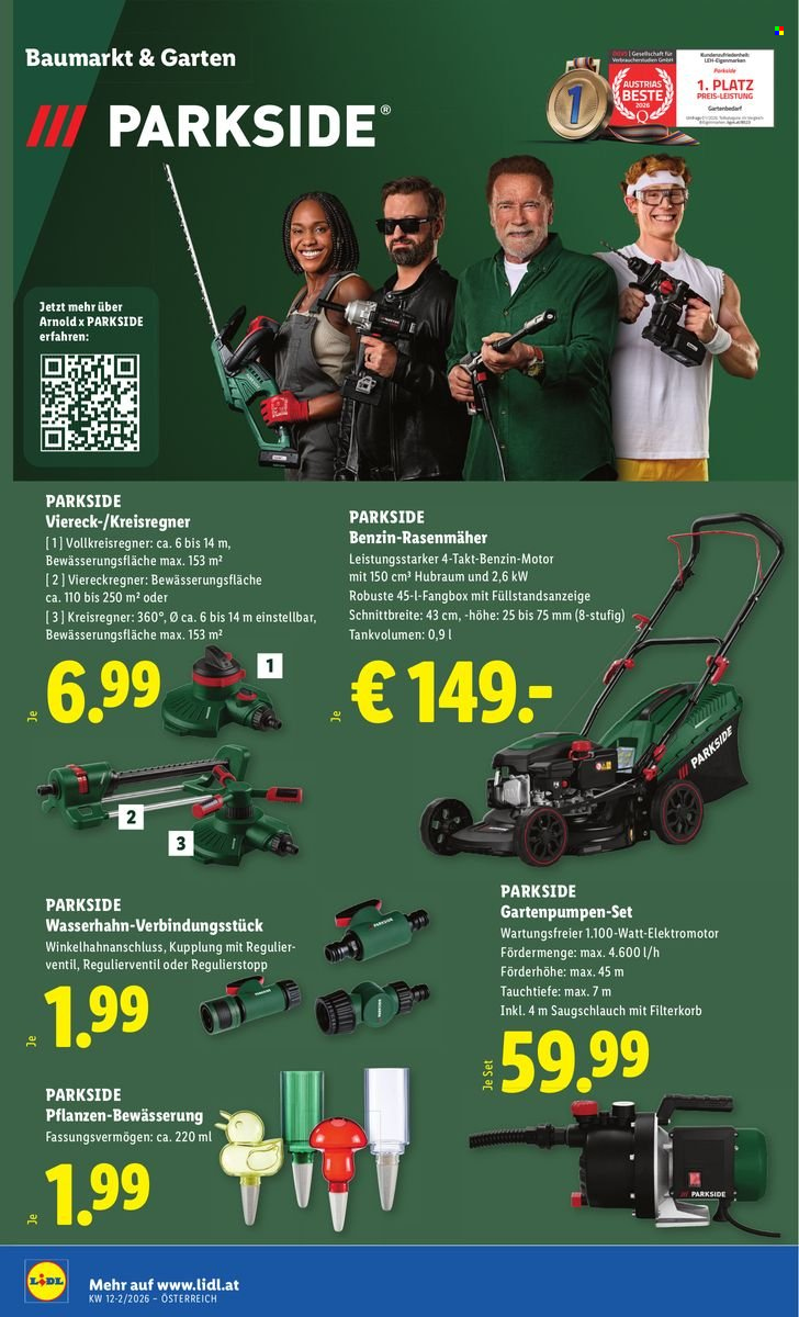 Angebote Lidl - 19.3.2026 - 25.3.2026. Seite 24