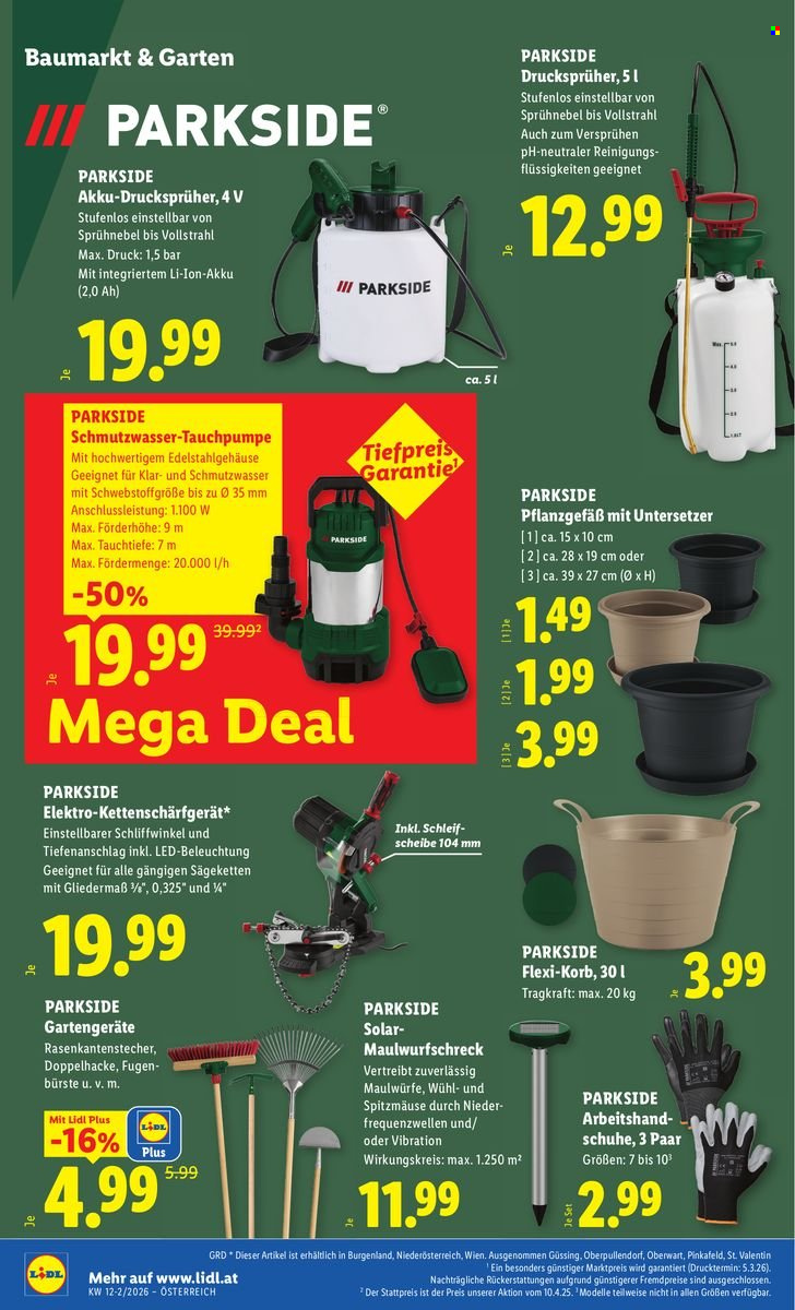 Angebote Lidl - 19.3.2026 - 25.3.2026. Seite 26