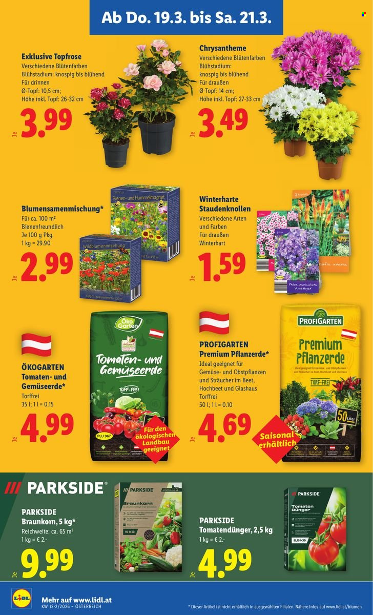 Angebote Lidl - 19.3.2026 - 25.3.2026. Seite 28