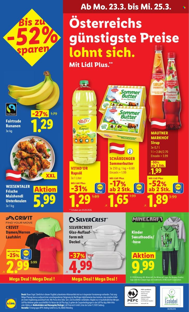 Angebote Lidl - 19.3.2026 - 25.3.2026. Seite 29