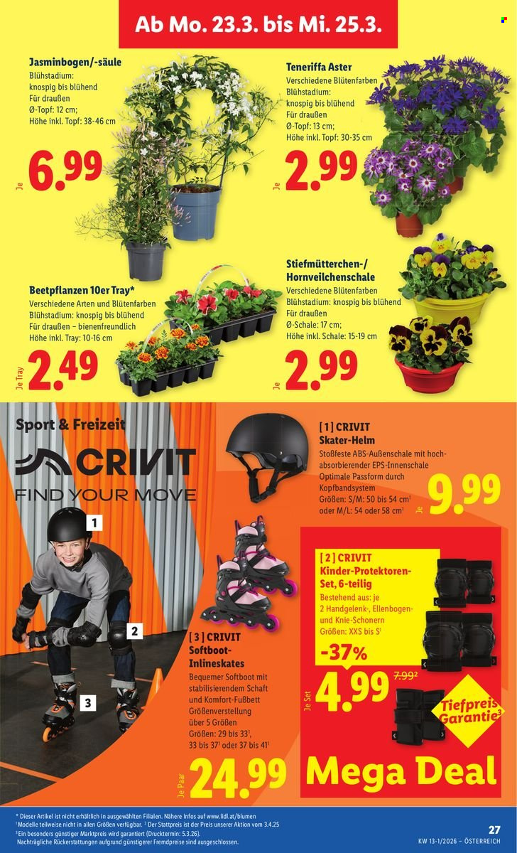 Angebote Lidl - 19.3.2026 - 25.3.2026. Seite 30