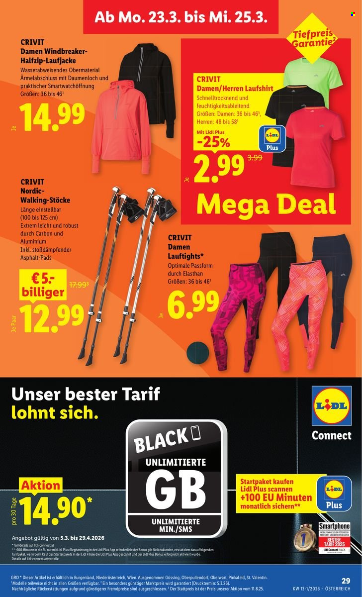Angebote Lidl - 19.3.2026 - 25.3.2026. Seite 32